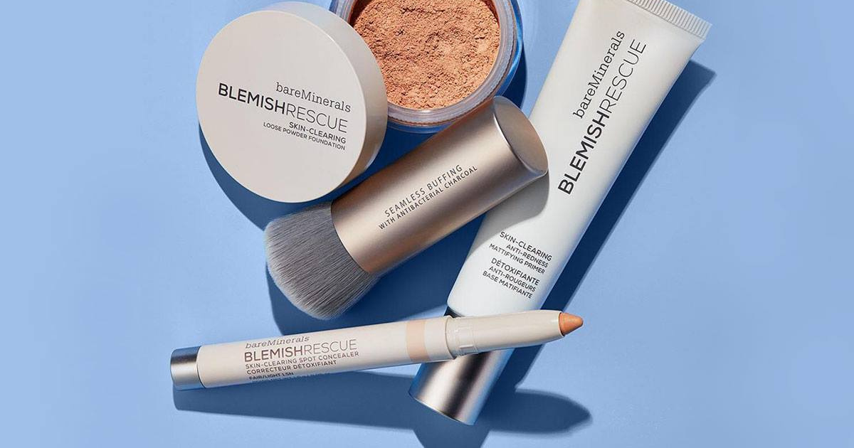 bareMinerals cosmetics