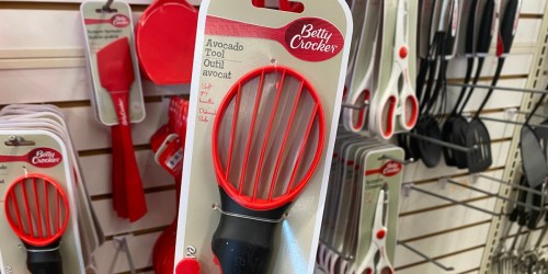 Betty Crocker Avocado Slicer Only $1 at Dollar Tree