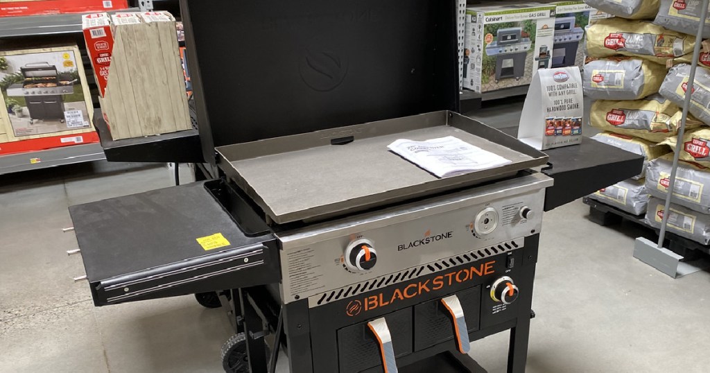 Blackstone 28 Griddle