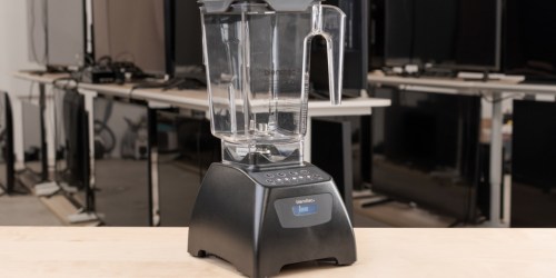 Blendtec Classic 5-Speed Blender Only $199.99 Shipped on BestBuy.online (Regularly $400)