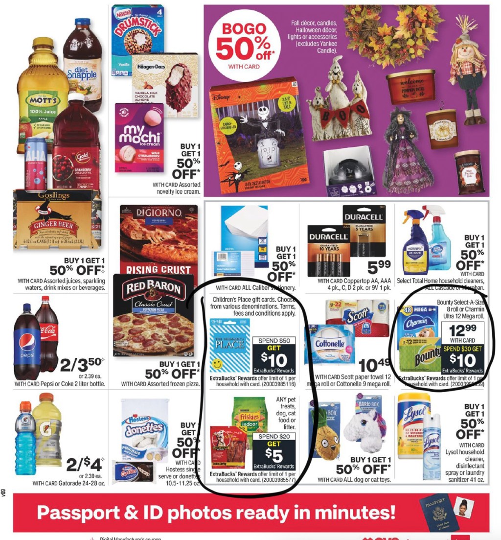 CVS Ad Scan