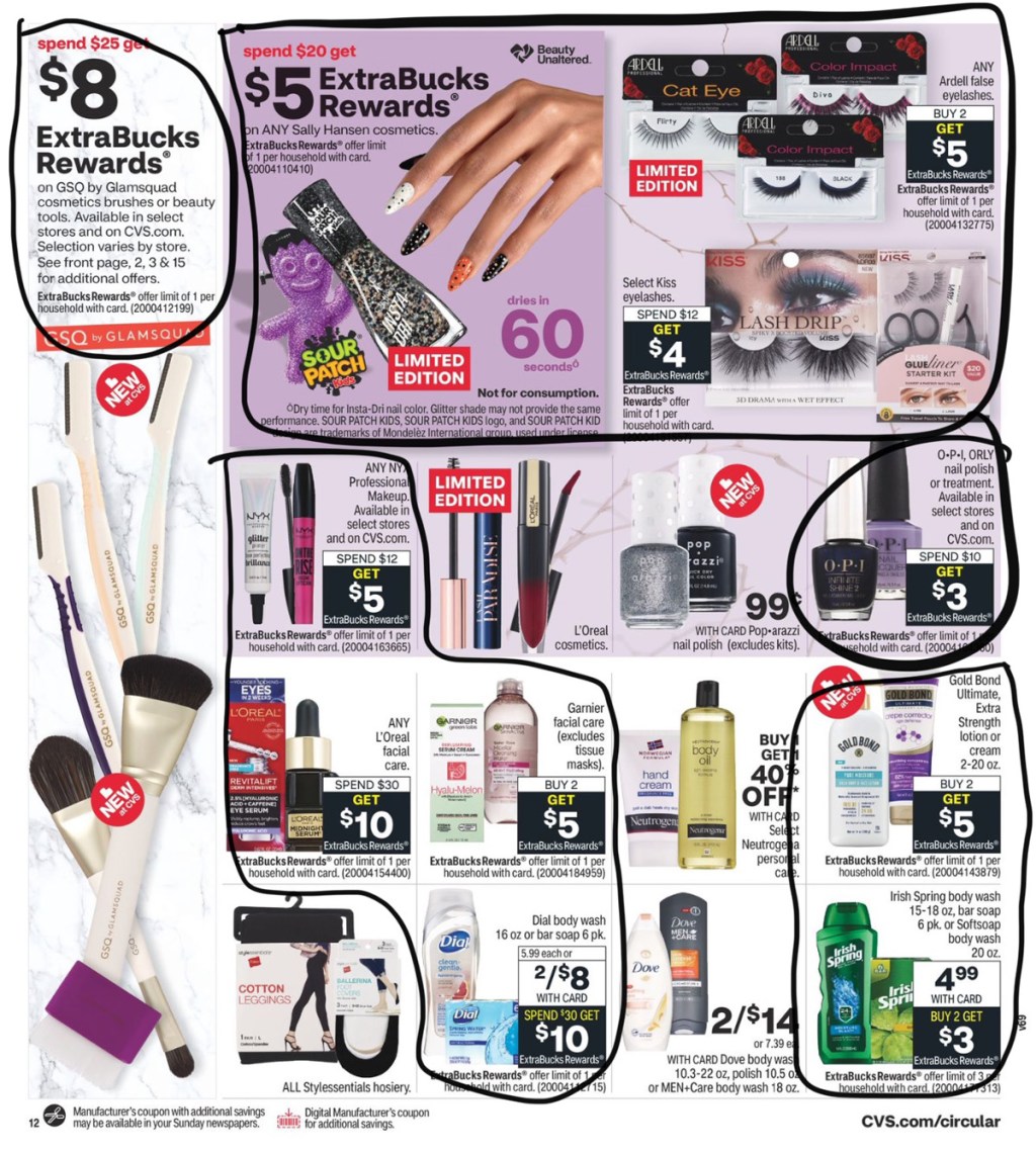 CVS Ad Scan