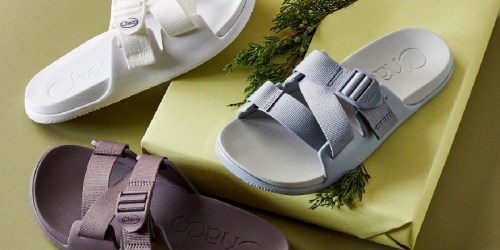 Chaco Slides Only $20.99 Shipped (Regularly $50) + More