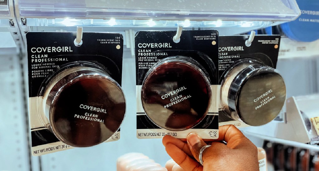 CoverGirl Professional Loose Finishing Powder