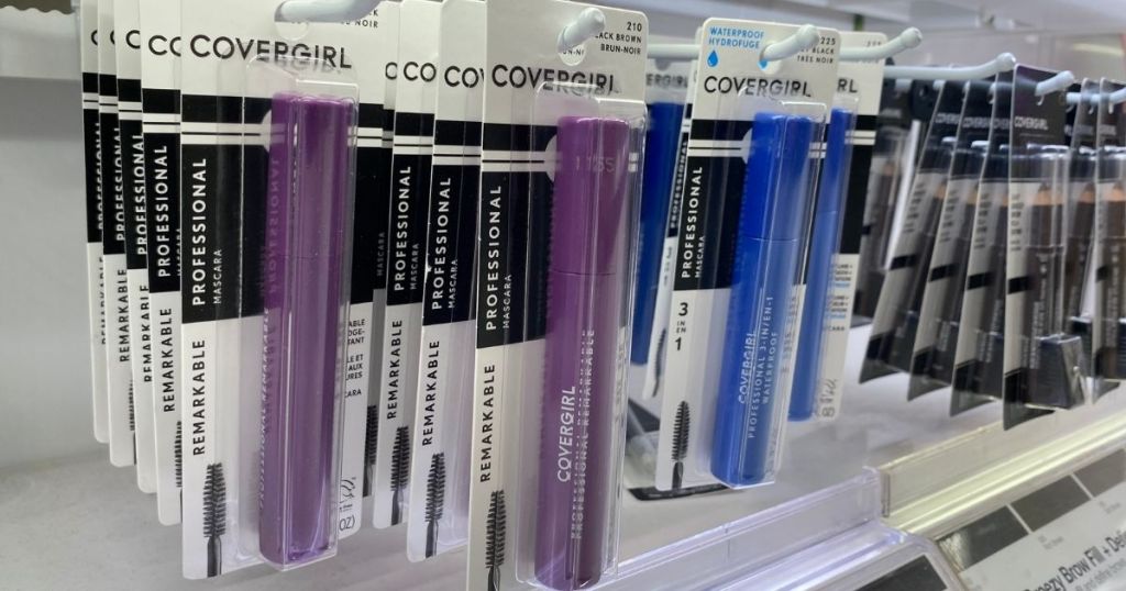 CoverGirl mascara