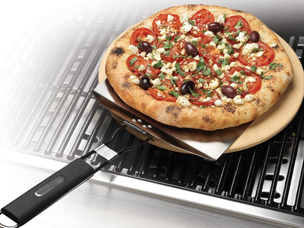 Cuisinart Alfrescamore Pizza Grilling Stone