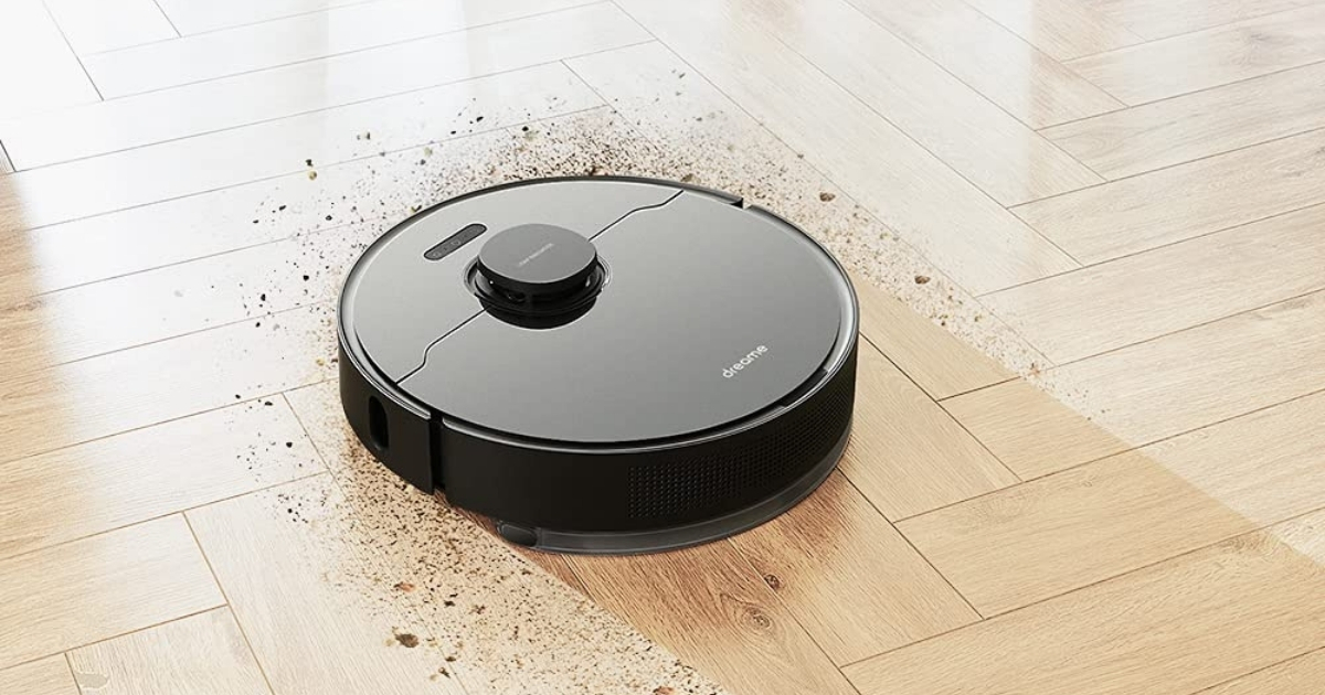 robot vacuum