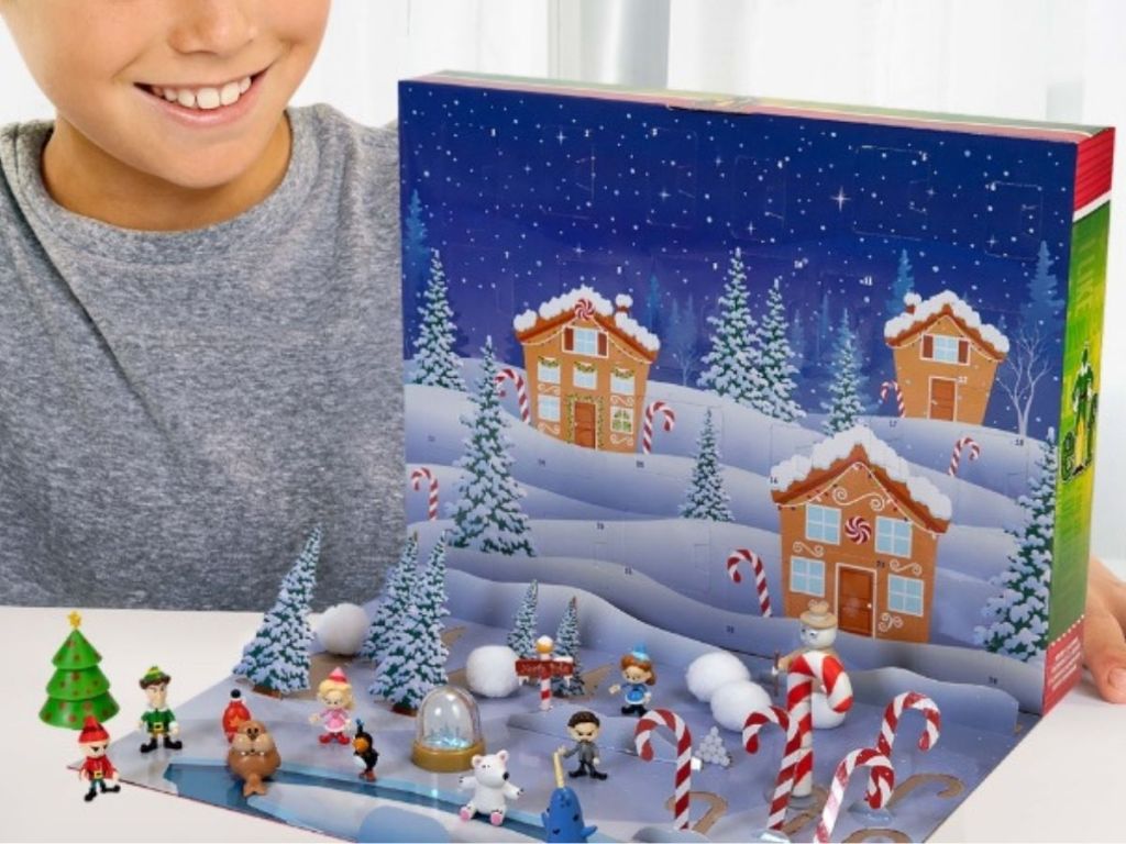 ELF Advent Calendar