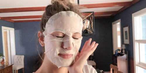 FaceTory Face Masks from $1.35 Each on Target.online (Regularly $3)