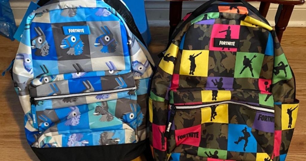 Fortnite Backpacks