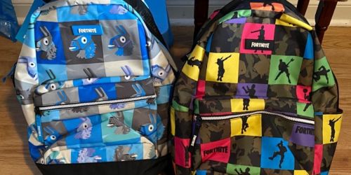 Fortnite Backpacks from $11 on Amazon or Kohls.online (Regularly $30)