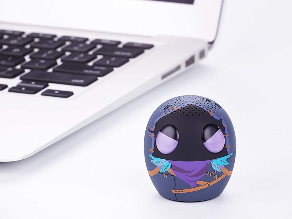 Fortnite Bitty Boomers Wireless Bluetooth Speaker in Raven