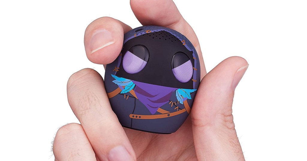 Fortnite Bitty Boomers Wireless Bluetooth Speaker in Raven