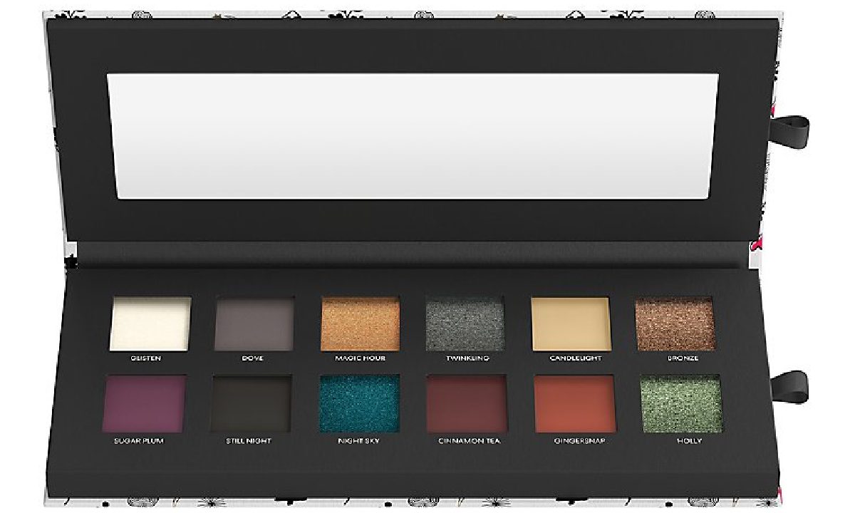 eye shadow palette