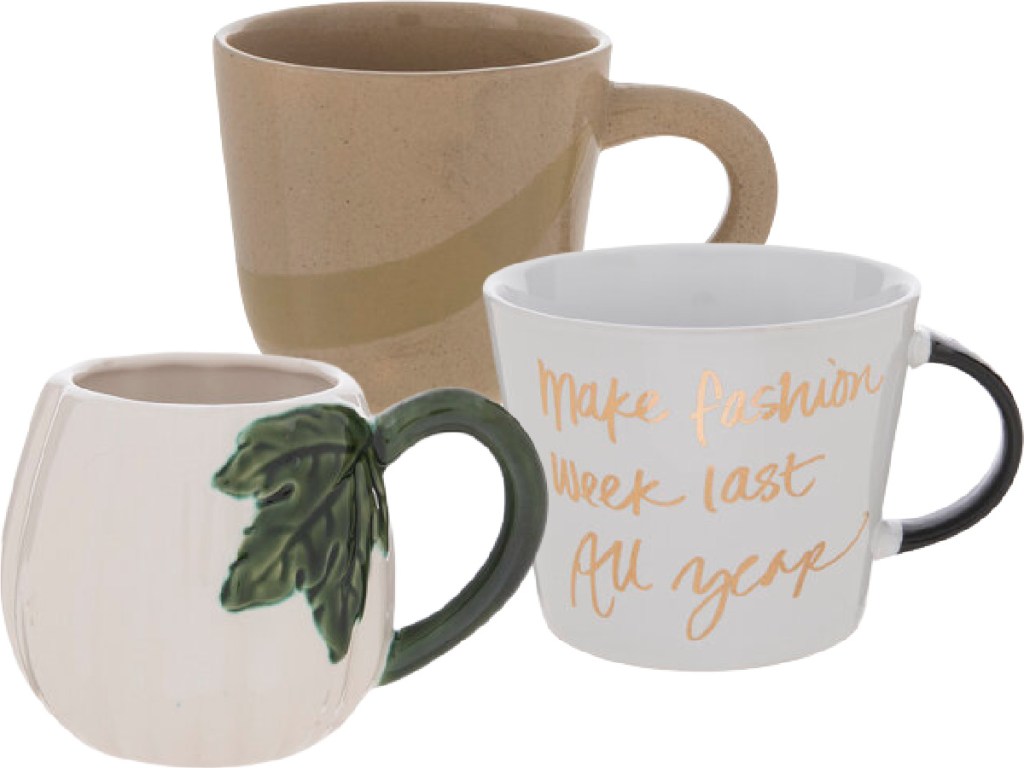 Hobby Lobby Mugs