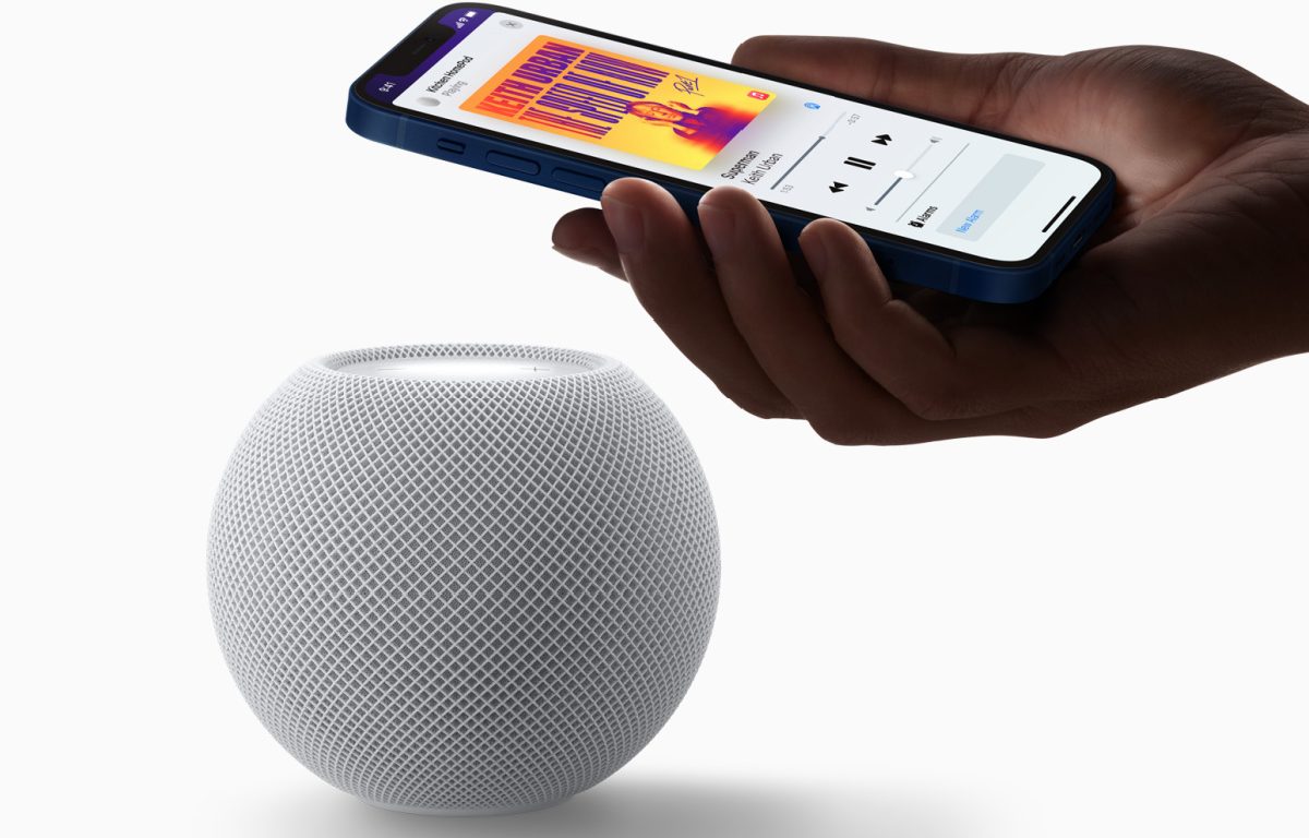 HomePod mini