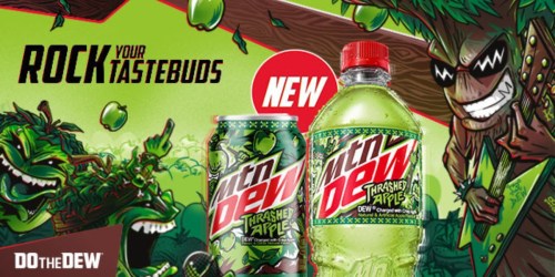 New MTN DEW Thrashed Apple onlineing Soon to Kroger & Affiliates