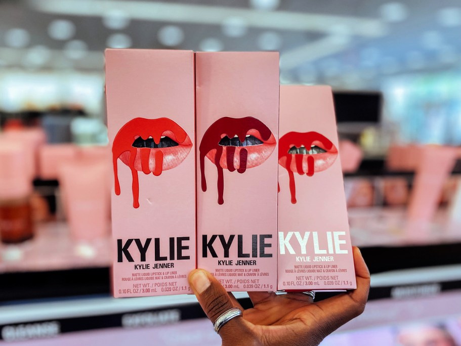 Macy’s 10 Days of Glam | 50% Off Kylie Cosmetics, Clinique & More + Free Shipping