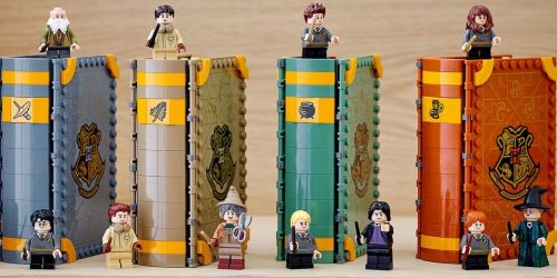 LEGO Harry Potter Classroom Moments Sets Only $23.99 on Amazon or Target.online (Regularly $30)