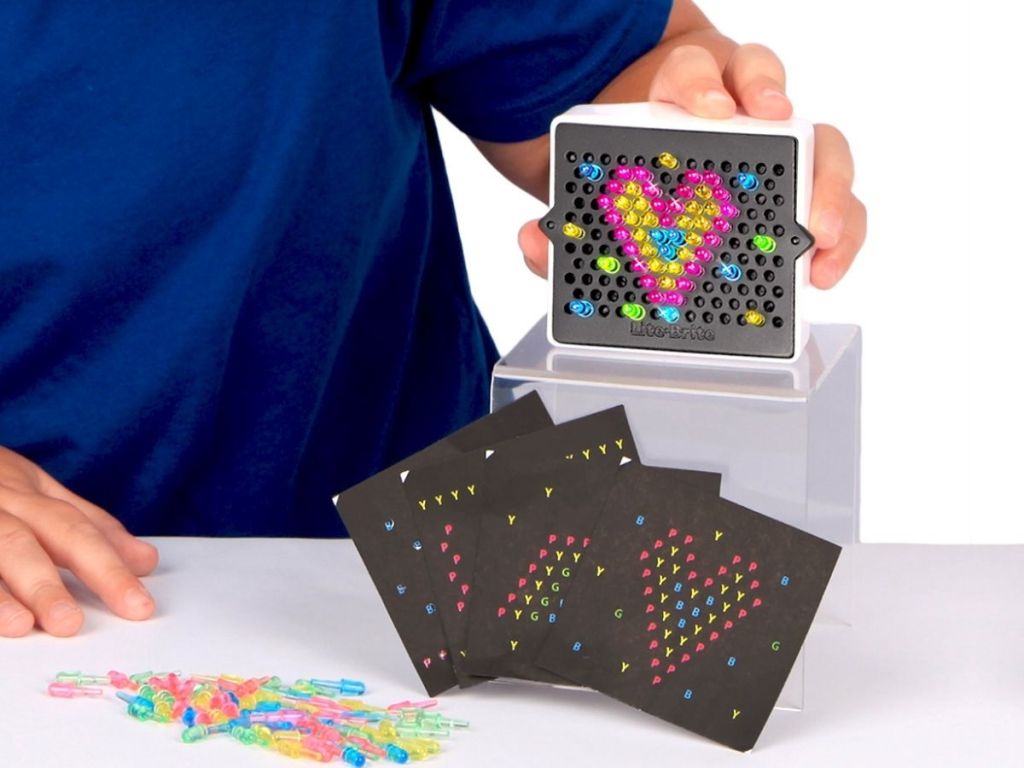 Lite Brite Mini