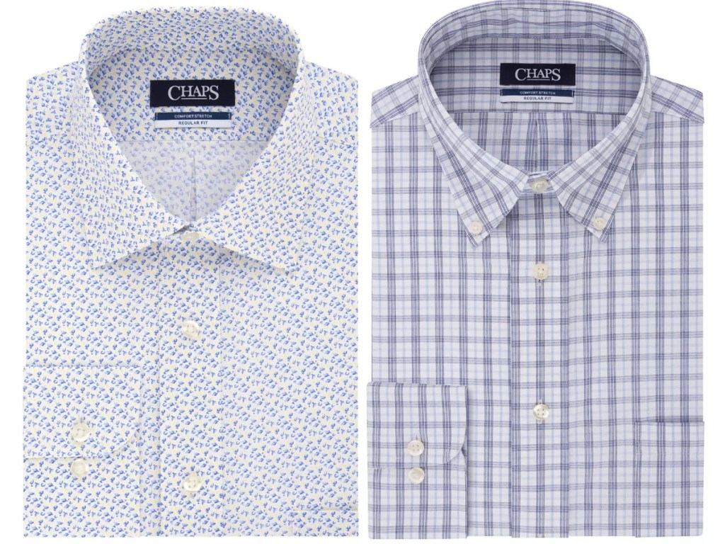 Men's Chaps Dress Shirts from Kohl's