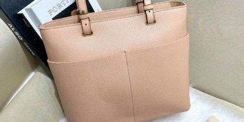 ** Michael Kors Handbags & Totes Only $99.99 on Zulily.online (Regularly $198)