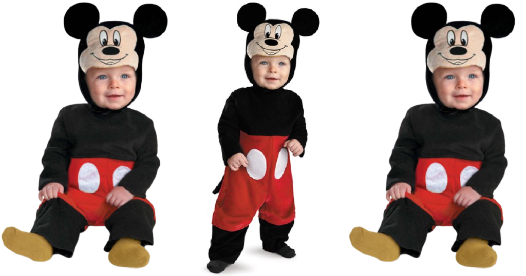 Mickey Mouse Costume