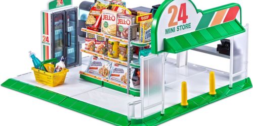 Mini Brands Convenience Store Only $7.49 on Amazon or Target.online (Regularly $15)