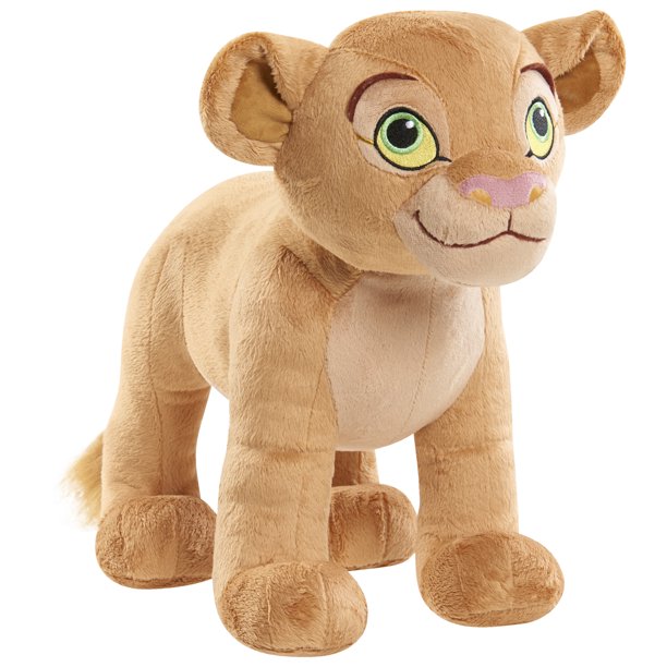 Nala Plush