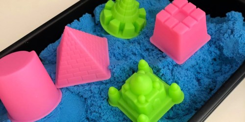 National Geographic Play Sand w/ Molds Only $9.27 on Walmart.online (Regularly $28)