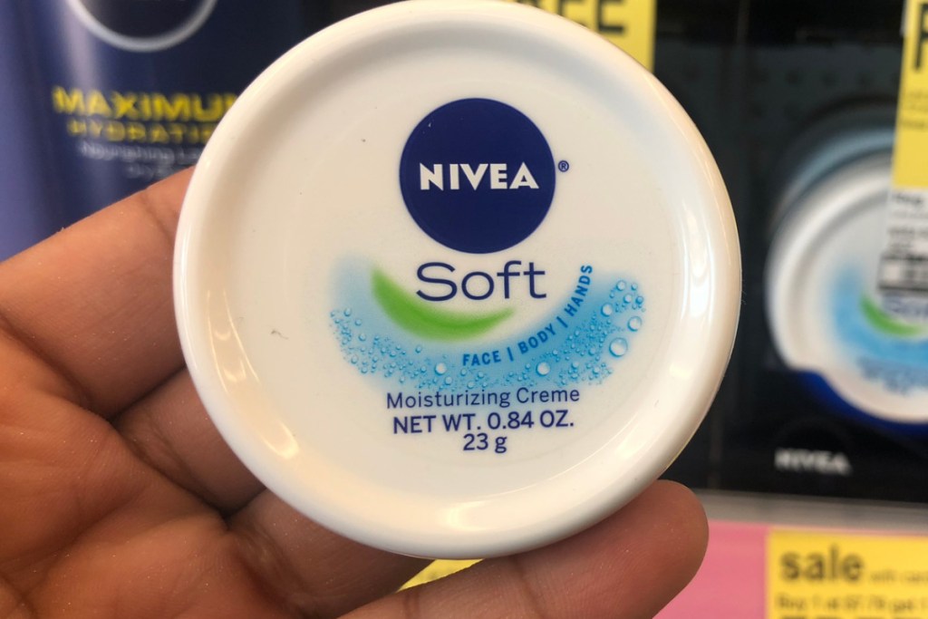 Nivea Moisturing Creme