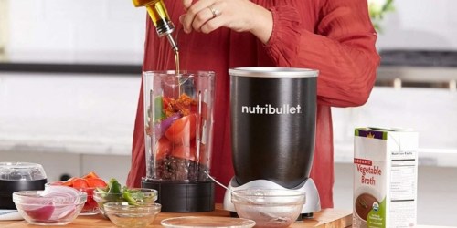 ** NutriBullet Rx Blender Only $91.48 Shipped on Amazon (Regularly $150)