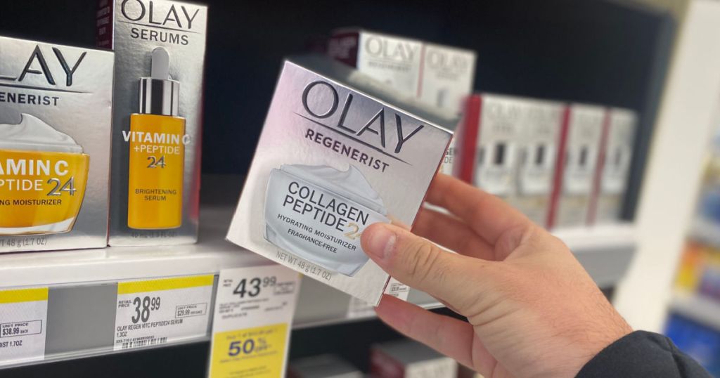 olay regenerist moisturizer