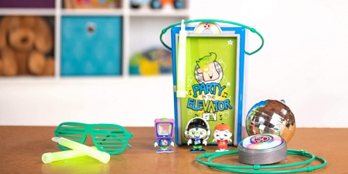 FGTeeV Party in The Elevator Surprise Toy Set Only $5.83 on Walmart.online (Regularly $30) | Includes 2 Unique Figures