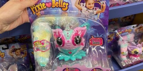 Pixie Belles Interactive Toy Only $3.74 on Kohls.online (Regularly $15)