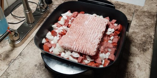 Presto 11-inch Electric Skillet Just $14.48 on Walmart.online | Regularly $35