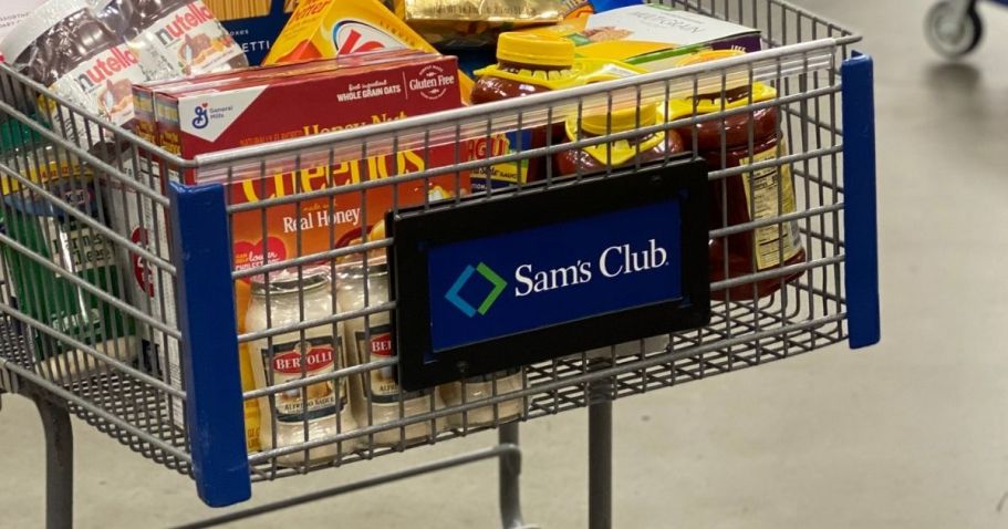 Over $9,400 in Sam’s Club Instant Savings | Groceries, Household, Personal Care, & More!