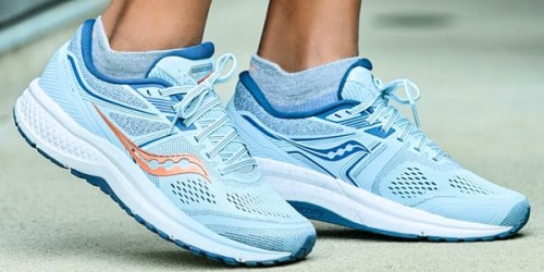 ** Saucony Men’s & Women’s Running Shoes from $53.99 Shipped on Woot.online (Regularly $130)