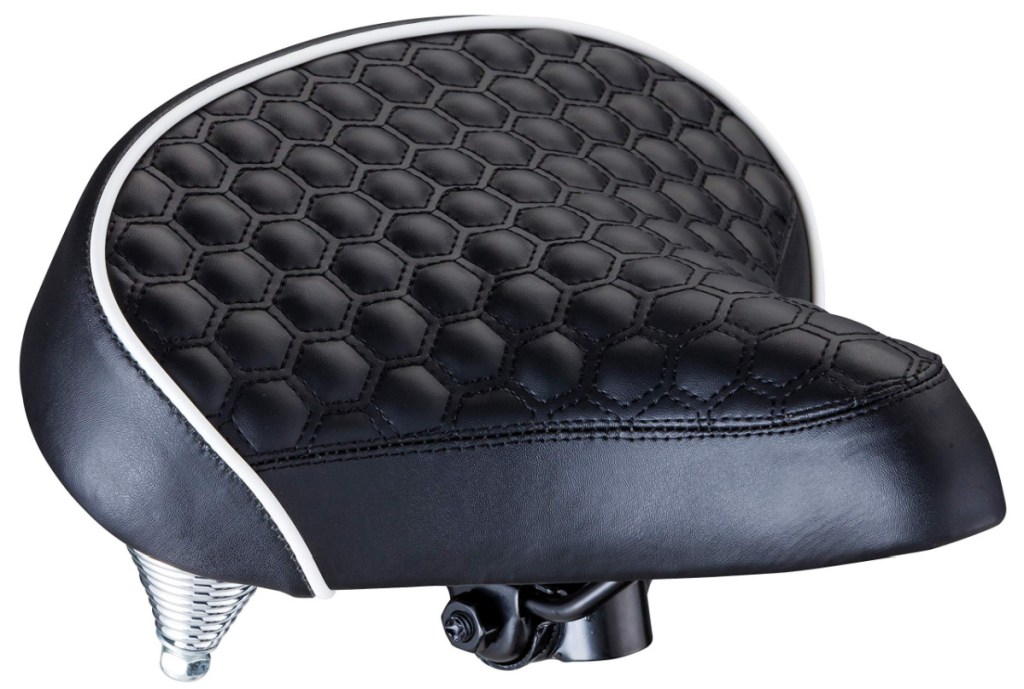 onlinefort quilted schwinn bike seat