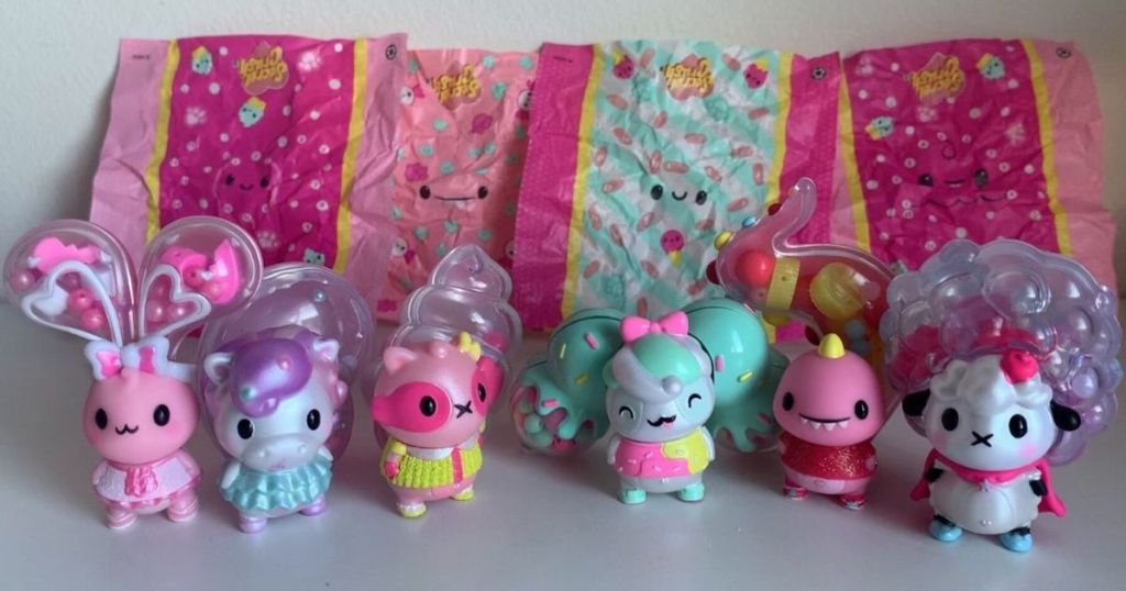 Secret Crush Mini Pets