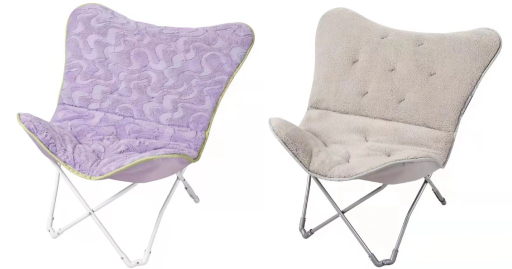 Sherpa chairs