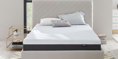 Simmons Beautyrest Hybrid Memory Foam Mattresses from $289.99 Shipped (Regularly $949)