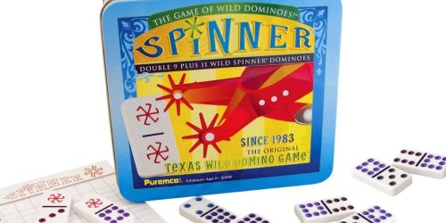 Spinner: The Game of Wild Dominoes Only $7 on Walmart.online (Regularly $30)