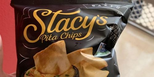 ** Stacy’s Simply Naked Pita Chips 24-Pack Only $10.68 Shipped on Amazon