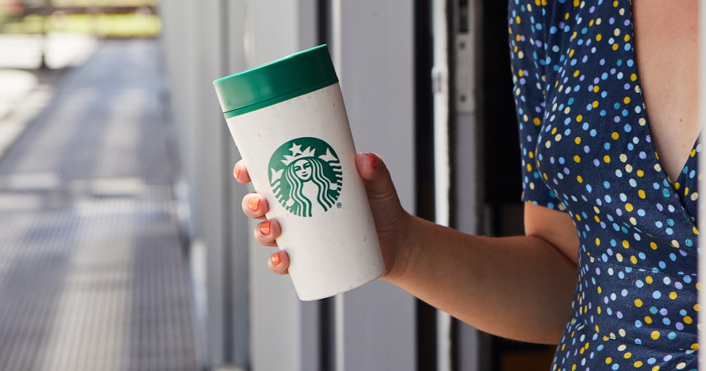 Starbucks Reusable Cup