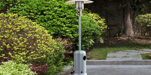 Outdoor Propane Heater Only $89.99 Shipped on Woot.online (Regularly $179)