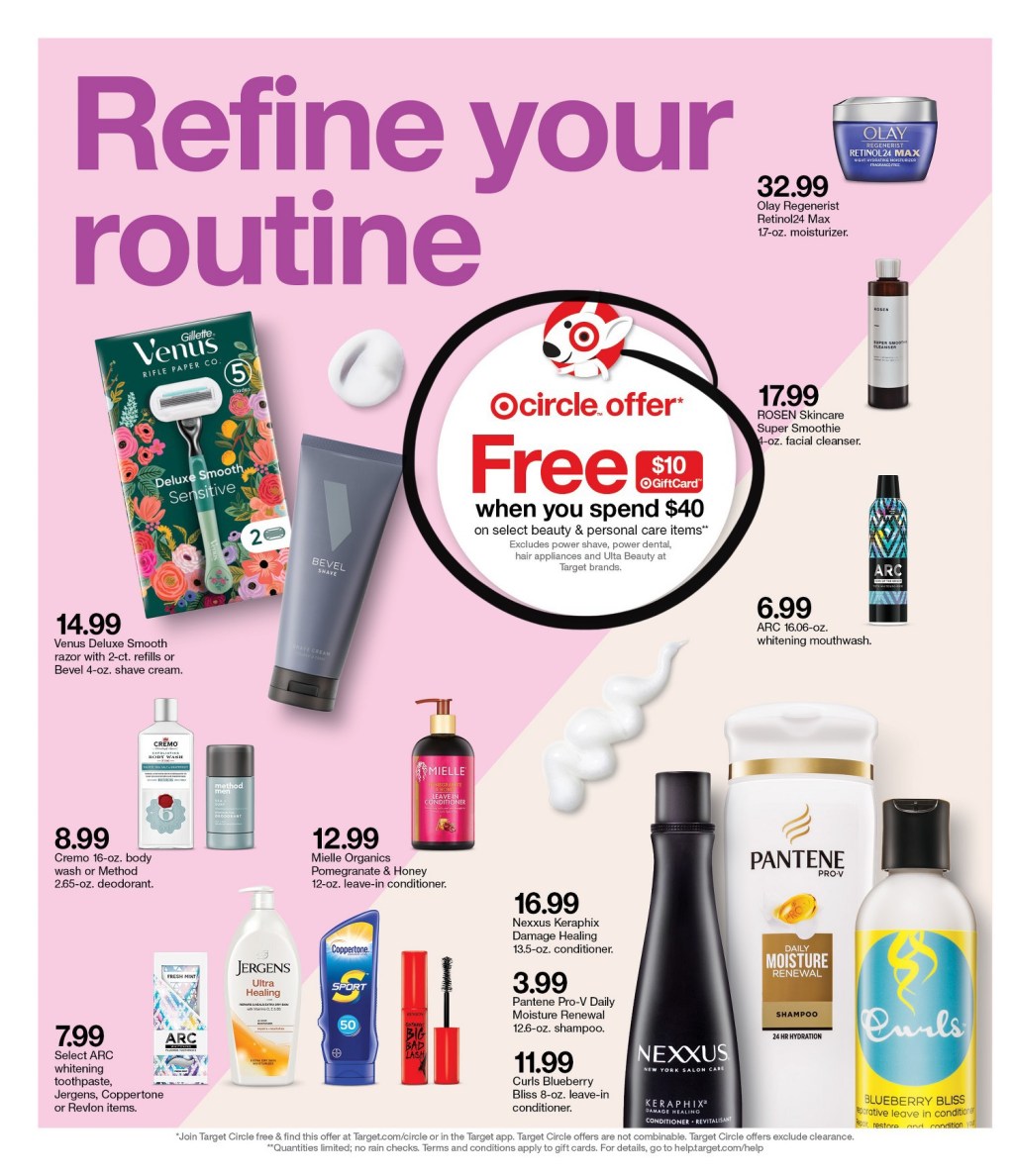 Target Ad Scan