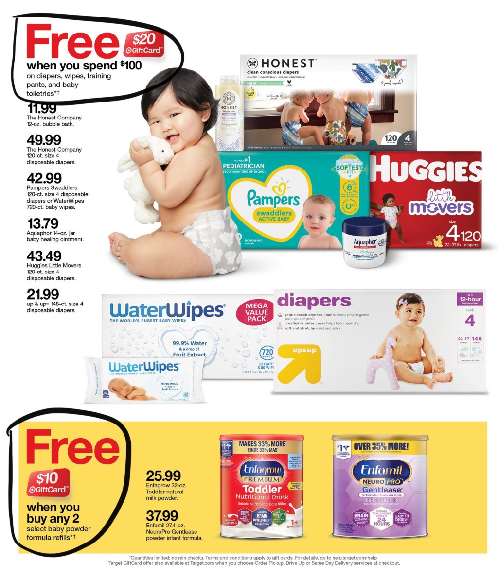 Target Ad Scan