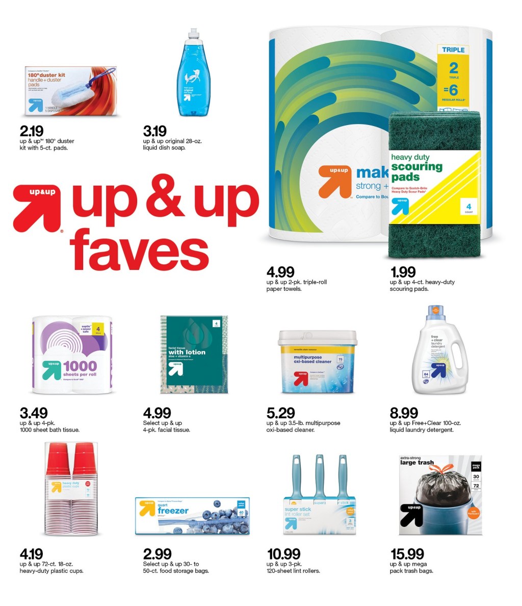 Target Ad Scan