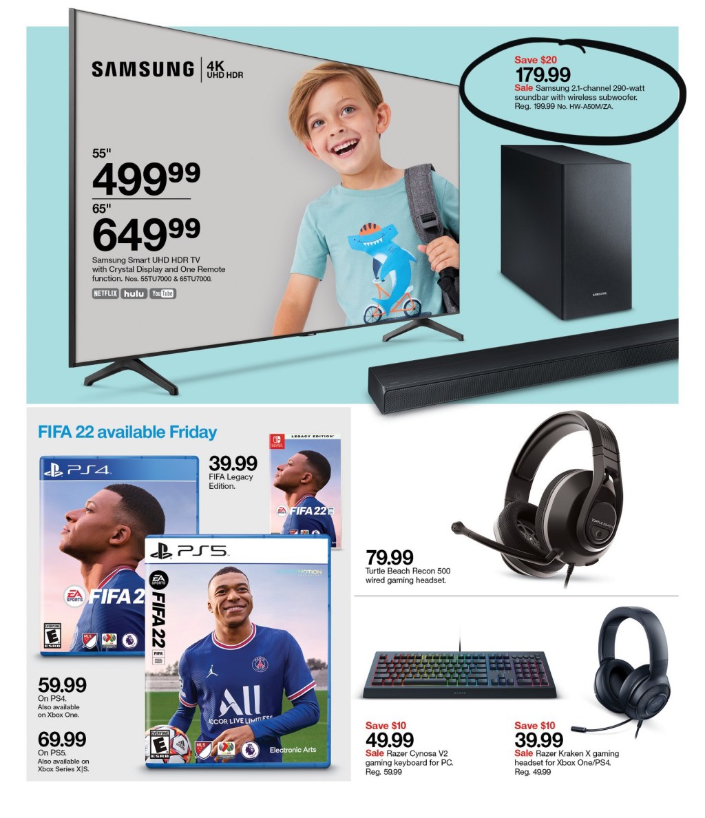 Target Ad Scan